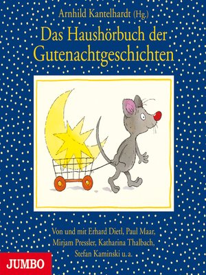 cover image of Das Haushörbuch der Gutenachtgeschichten